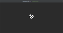 Desktop Screenshot of keygenmusic.tk