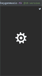 Mobile Screenshot of keygenmusic.tk